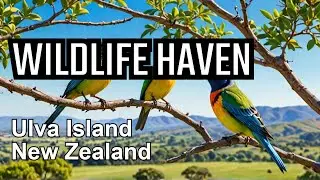Ulva Island: New Zealand&rsquo;s Pristine Wildlife Sanctuary