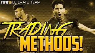 FIFA 15 : INSANE BUDGET TRADING METHOD!!
