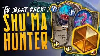 The BEST DECK in the Meta?! | Vault Hunter | Descent of Dragons | Hearthstone