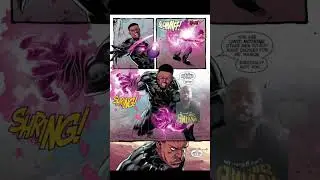 Ryan Coogler's original script for the Black Panther Sequel. #marvelcomics #marvelstudios 