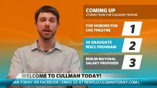 Cullman High Theatre wins state title, aims for national stage: Cullman Today &ndash; Dec. 20, 2024