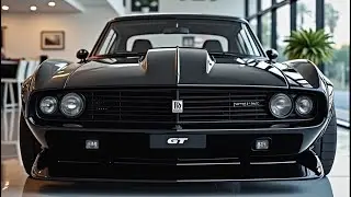 2025 Ford Torino GT Review | Muscle Car Comeback with 700HP Beast Mode! 