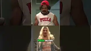 Babysitting Chaos: Unexpected Pizza Delivery Distraction Takes Over Study Time! #getmunch #delivery