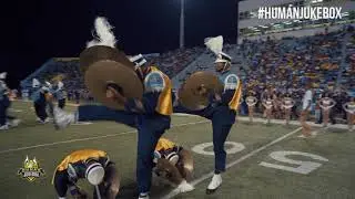 Southern University Human Jukebox 2019 Halftime Show vs. Prairie View