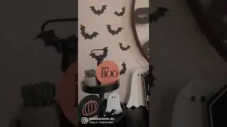 I Frickin Love Bats! #shorts #diy #diycrafts