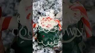 Christmas countdown 🎁🎅🎄☃️ #christmas #christmascountdown #christmas2024 #cocoabar #hotcoco #asmr