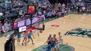 Kody Williams Yet Another Triple!
