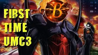 MY FIRST TIME MVC3 w/@benthobox  | CHIP DAMAGE - THE GAME