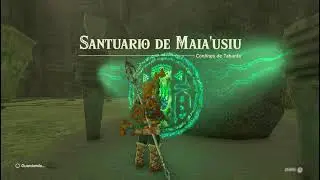 El Templo Olvidado || The Legend of Zelda Tears of the Kingdom -34