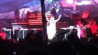 Macklemore & Ryan Lewis - And We Danced /live/ @ Sziget Festival 2014, Budapest, 14.08.2014