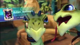 Moji the Spicy Fragger | OB67 Paladins Gameplay