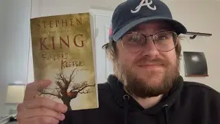 finders keepers - stephen king (review)