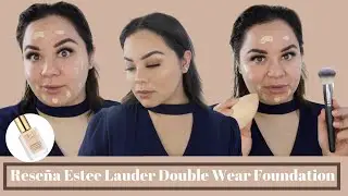 Reseña Estee Lauder Double Wear Foundation