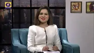 Keya Chatterjee - DD Show, Live, 