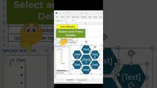 Learn #Excel Super trick to create Smart Art Charts in a flash. #AdvancedExcel #finexcelacademy
