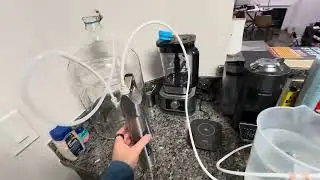 Membrane Solutions Portable Stainless Steel UF Water Filter REVIEW