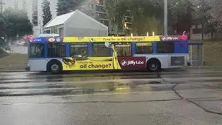 Edmonton Transit Fanning| Northgate|Eaux Claires|Clareview|Downtown|