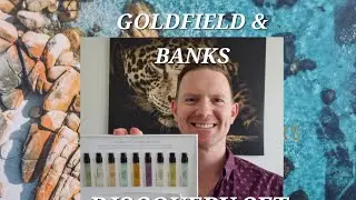 Goldfield and Banks Discovery set review