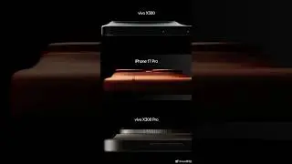 Vivo X300 Pro vs iPhone 17 Pro &ndash; Camera Bump Battle!
