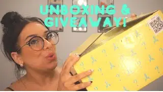 JEFFREE STAR SUMMER 2021 DELUXE MYSTERY BOX UNBOXING & HUGE GIVEAWAY! | Noelle Concetta