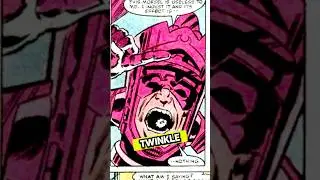 The Most Bizarre Herald of Galactus