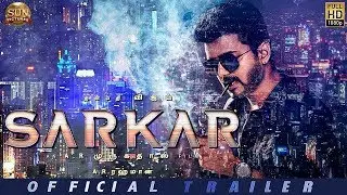 Sarkar | Teaser | vijay | vijay 62 | thalapathy 62 | a r murugadoss | trailer