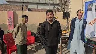 Arham vlogger salam School School function Tablo 