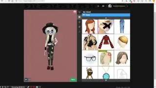 Meez glitch code 2017