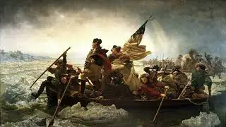 Christmas Special: the crossing of the Delaware and the Battle of Trenton.