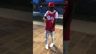 PICCOLO PLUG - NOBODY PLAY WITH THE GANG freestyle instagram