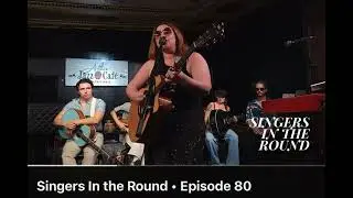 Ragdoll by Michelle Wolf LIVE @ Aretha&rsquo;s Jazz Cafe in Detroit 8/12/25