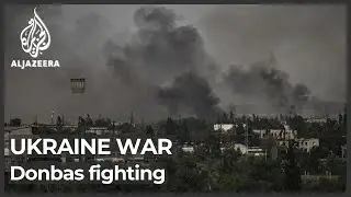 Russia &lsquo;throwing all its power&rsquo; at Severodonetsk: Ukraine governor