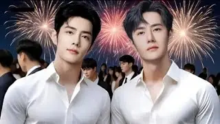 Xiao Zhan forces Wang Yibo to marry her immediately | fans are excited