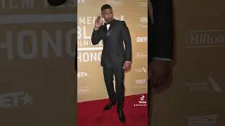 #JamieFoxx at the #AmericanBlackFilmFestival !! #tamtonight #abff
