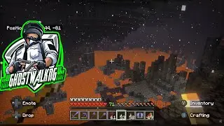 Nether Adventure- Snout Armor Trim! w AIIyCatQueen😎🎮 [XBX] (Stream VOD) (1/21/26) xXGHOSTWALKNGXx