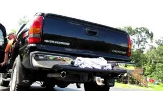 Silverado Cherrybomb Extreme