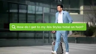 How to get to ibis Styles Birmingham NEC & Airport hotel