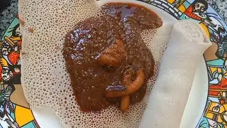 የሽምብራ አሳ ወጥ አሰራር