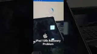 iPad 10th DFU Mode Disabled 🔥🔥#viral #shorts