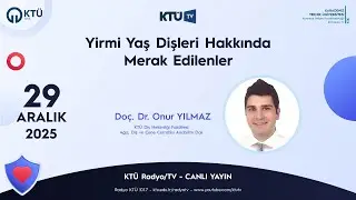 Yirmi Yaş Dişleri Hakkında Merak Edilenler
