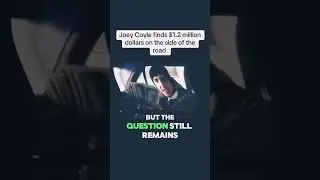 What would you do if you found $1 million dollars #philly #truecrimecommunity #truestory