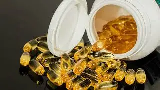 How many Omega 3 capsules should I take per day and what is the dosage?