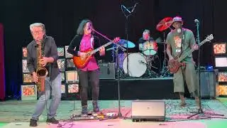Superstition ( Jam Session Pink Floyd Motley Crue)