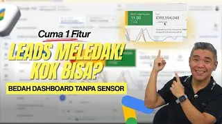 Cuma 1 Fitur Leads Meledak! Bedah Dashboard Tanpa Sensor