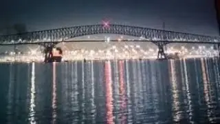 Francis Scott Key Bridge Collapse How and Why