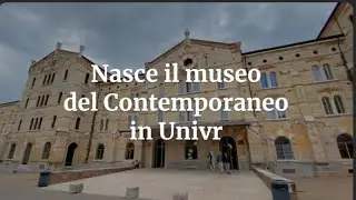 Nasce il museo del Contemporaneo in Univr