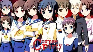 CORPSE PARTY: TORTURED SOULS RAP || TODOS LOS PERSONAJES PRINCIPALES || ESPECIAL 800 || YGreen