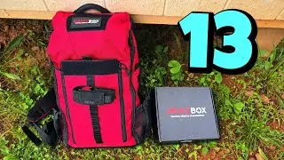 MEDIC BOX PRO 13 UNBOXING & Organizing All Previous Medical Gear