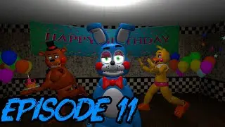 The random FNAF 2 show EP10S1. The grand reopening : rec room fnaf roleplay 