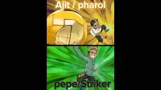Ajit and Pharol vs Bakugan (credits in description) Video belongs to: Bakugan Official Channel